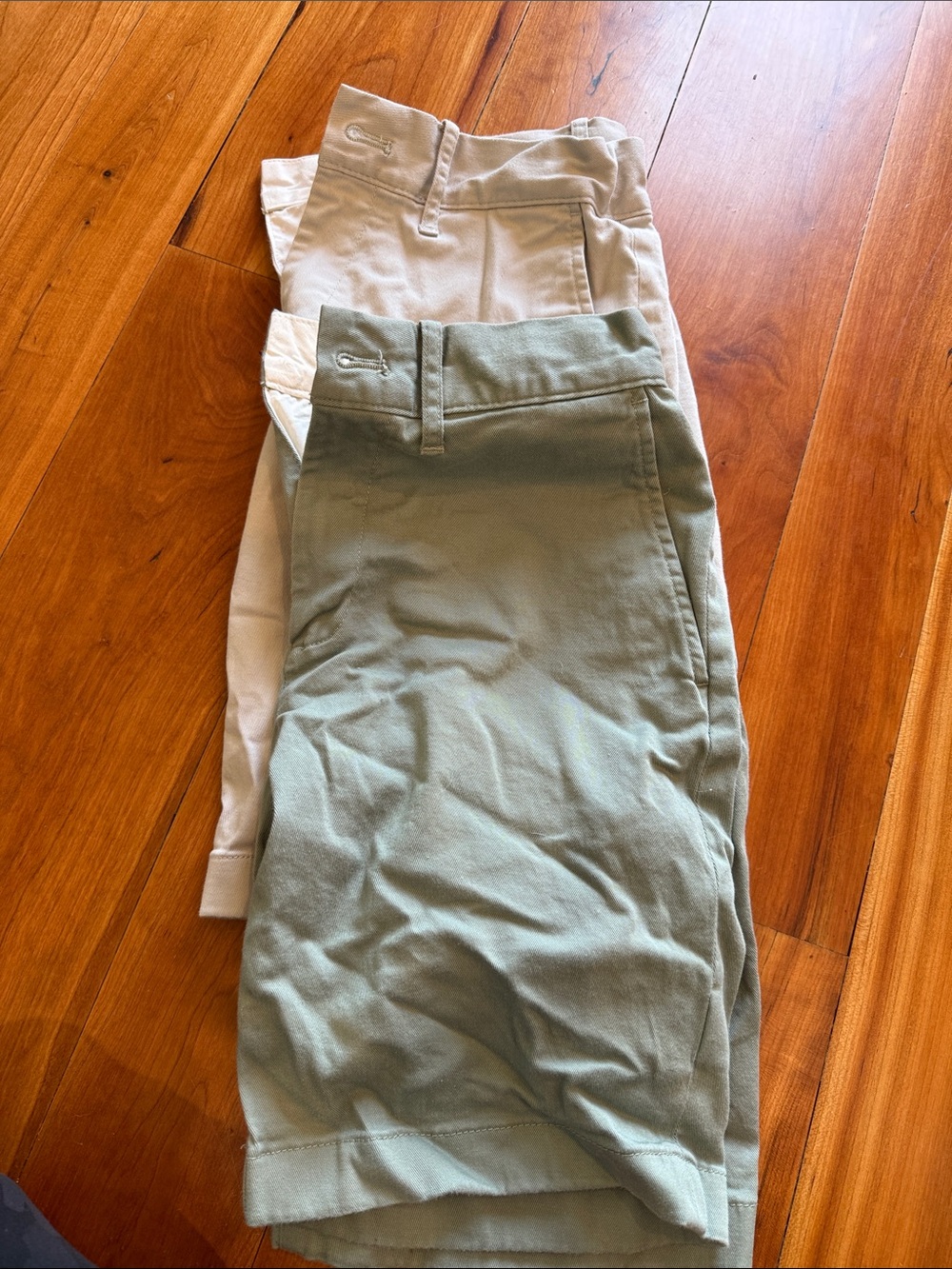 Boys j crew crewcuts Chino in Sage and Khaki